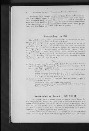 Versammlung von 1293.