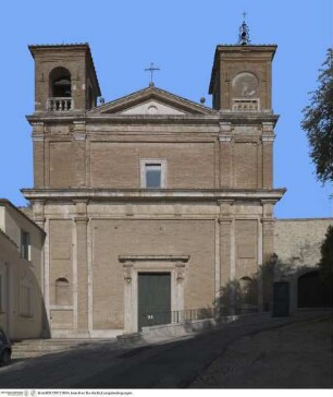 Ex Chiesa di Sant'Angelo