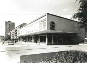 Straße, Frankfurt (Oder)