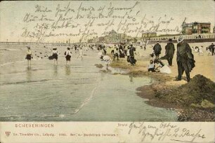 Scheveningen - Strand