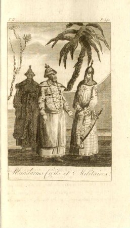 Mandarins civils et militaires