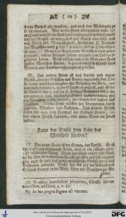 Kann der Teufel dem Leibe des Menschen schaden.