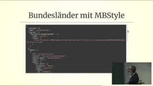 Karten gestalten im GeoServer: SLD, CSS und MBStyles