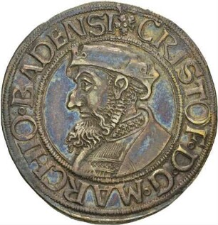 Dritteltaler (Dicken, Teston)