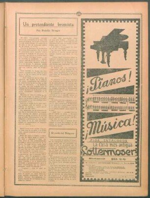 El ruido del Niágara