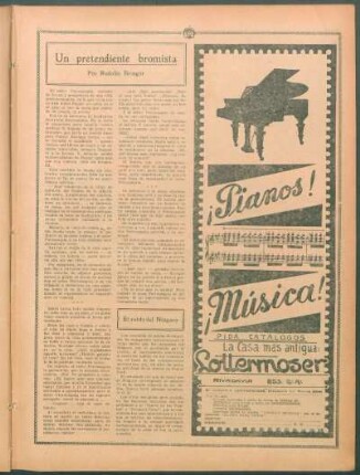 El ruido del Niágara