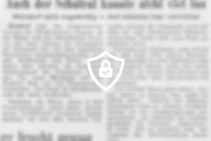 Auch der Schulrat konnte nicht viel tun