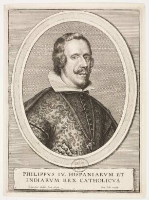 Philipp IV. von Spanien