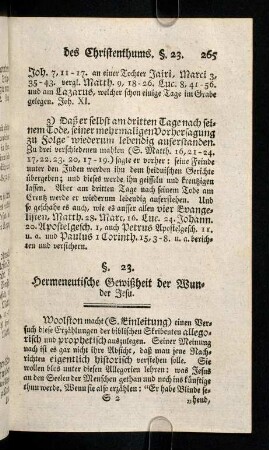 265-272, § 23