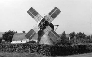 Dippoldiswalde-Reichstädt. Holländermühle