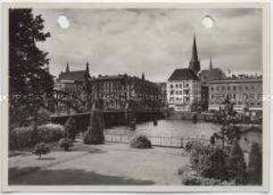 Stettin, Hansabrücke
