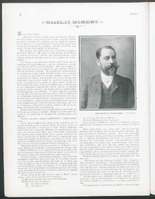 Emilio Robert