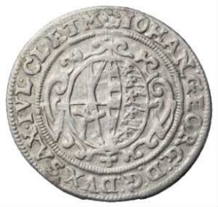 Fundmünze, Groschen, 1/24 Taler (Groschen), 1625