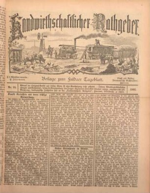 24: Beilage vom Montag, 17. November 1902