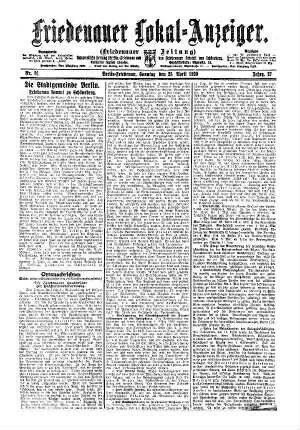 Nr. 91, 25.04.1920