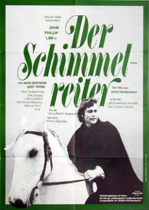 Der Schimmelreiter