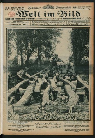 Nr. 46 (5. Januar 1916)-Nr. 97 (27. Dezember 1916): Welt im Bild