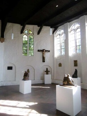 Güstrow: Gertrudenkapelle
