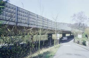 Unterführung Gem.-Str. Otto-Hausmann-Ring, Wuppertal
