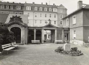 Innerer Neustädter Friedhof