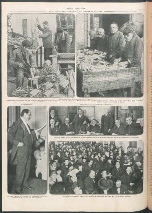 Asociación Internacional Americana [Fotografías]