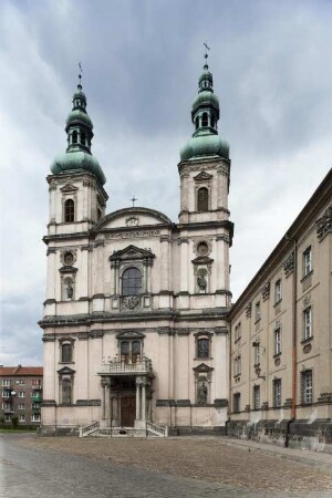 Katholische Kirche Mariä Himmelfahrt, Neiße/Neisse, Polen