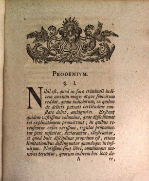 Disp. inaug. ... De quaestione: an nominatio socii criminis sub tortura fieri debeat