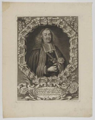 Bildnis des Christoph Peller