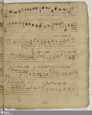Scandello, Antonio: O Jesu Christ du siehst all's