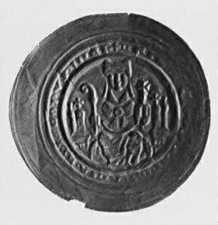 Erzbischof Christian I. von Buch 1165-1183 - Pfennig