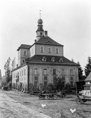 Schloss Gießmannsdorf