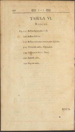 Tabula VI.