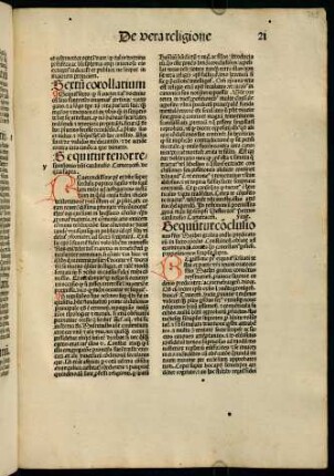 269r-270v, Sequitur tenor responsionis domini cardinalis Cameracensis...