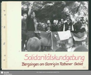 Bergsingen am Gamrig
