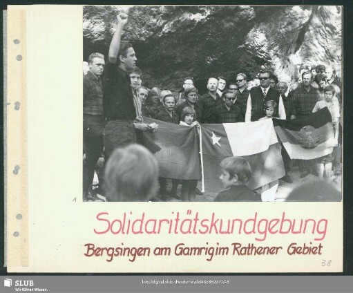 Bergsingen am Gamrig