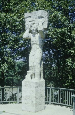 Innbrücke, Rott