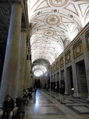 Rom: Santa Maria Maggiore