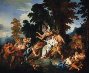 Bacchus und Ariadne
