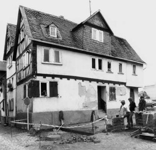 Butzbach, Roßbrunnenstraße 14