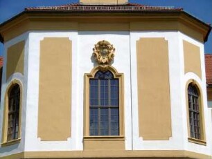 Dresden: Marcolinipalais Krankenhaus Friedrichstadt
