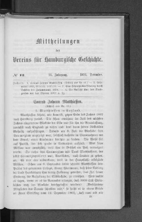 No. 12, 1891. December.