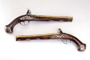 Pistole von einem Paar