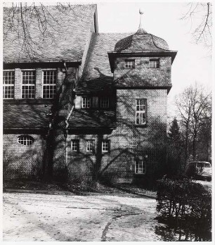 Johannesstift Berlin-Spandau Umbau Festsaal: Ostseite Bestand