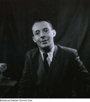 Portraitserie Hans Peter Schmitz