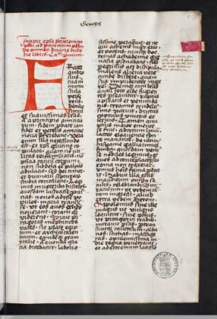 Vetus Testamentum cum prologis