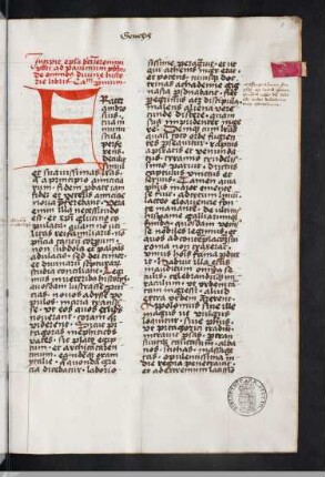 Vetus Testamentum cum prologis