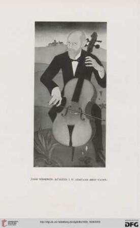 Josef Wedewer, Münster