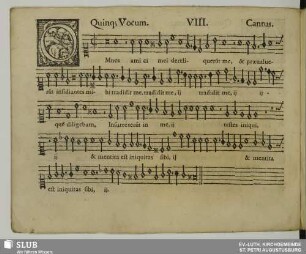 VIII. Omnes amici mei