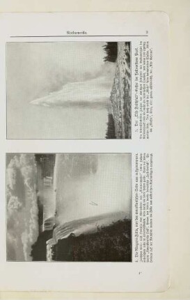 4. Die Niagara-Fälle, von der amerikanischen Seite aus aufgenommen