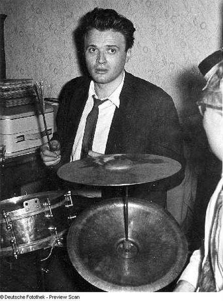 Dietrich Körner Dietrich Körner